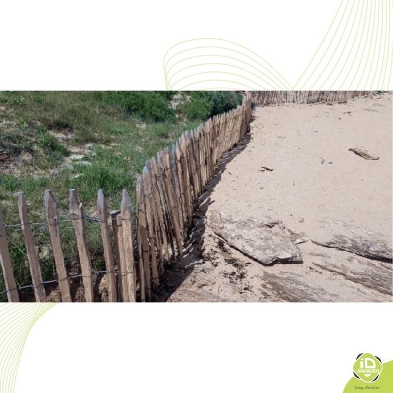 ID-Environnement – Ganivelle - Terrain