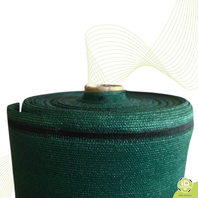 ID-Environnement - Brise-vue Occultation Standard 80% - Rouleau