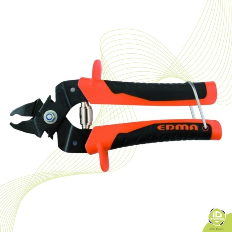 ID-Environnement - Agrafeuse BABY GRAFER (sans chargeur)