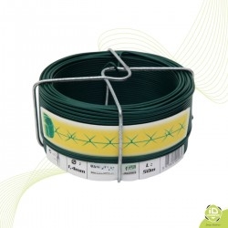 ID-Environnement - Fil d'attache /50ml - Vert