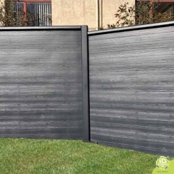 Plaque béton imitation...