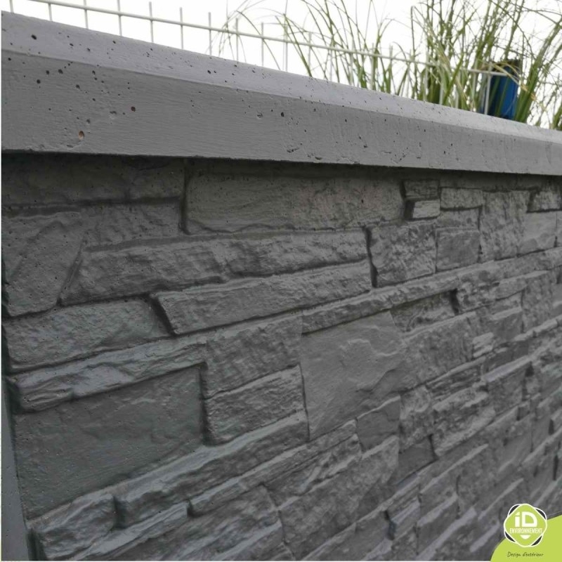 Chaperon-plaque-cloture-beton-pourfinition