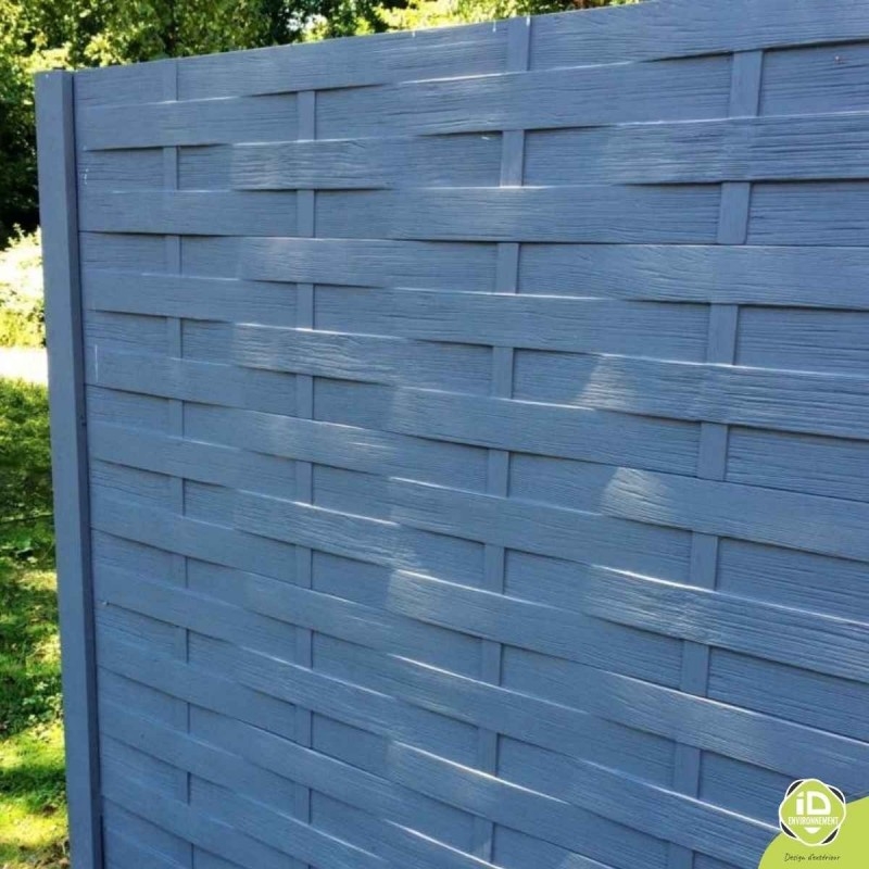 Poteau-cloture-béton-intermediaire-Double face-ambiance3