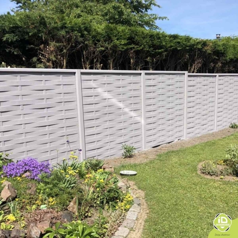 Cloture-béton-imitation-Bois-ambiancegrisclair