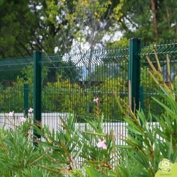 panneau-rigide-premium-fils-5-vert