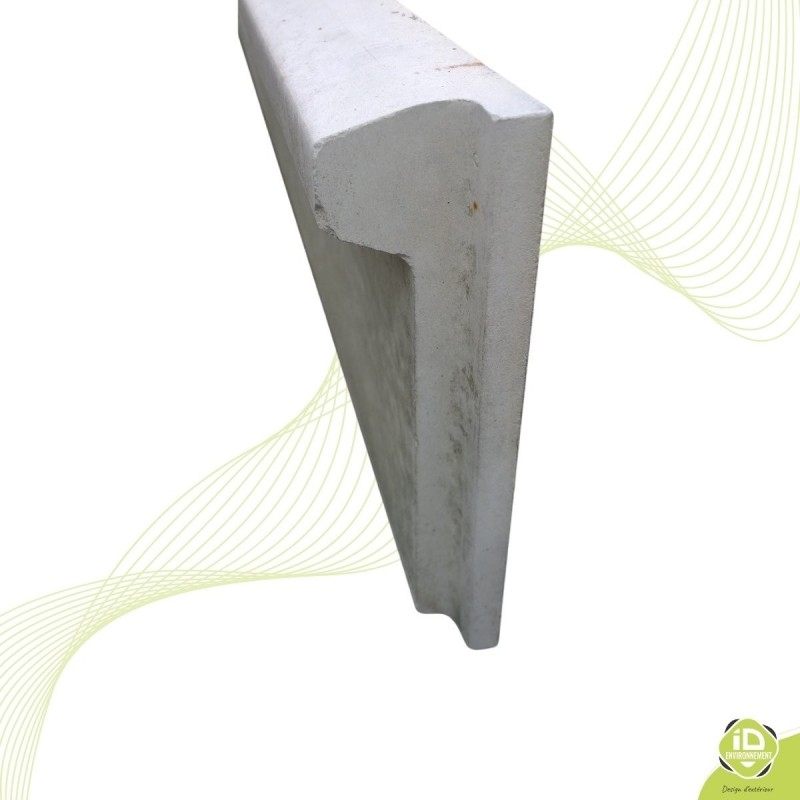 plaque-soubassement-beton-250-cloture-rigide-profil