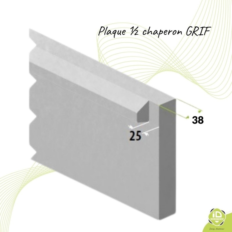 plaque-soubassement-beton-250-cloture-rigide-grif