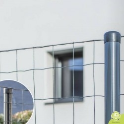 poteau-tube-rond-48-grillage