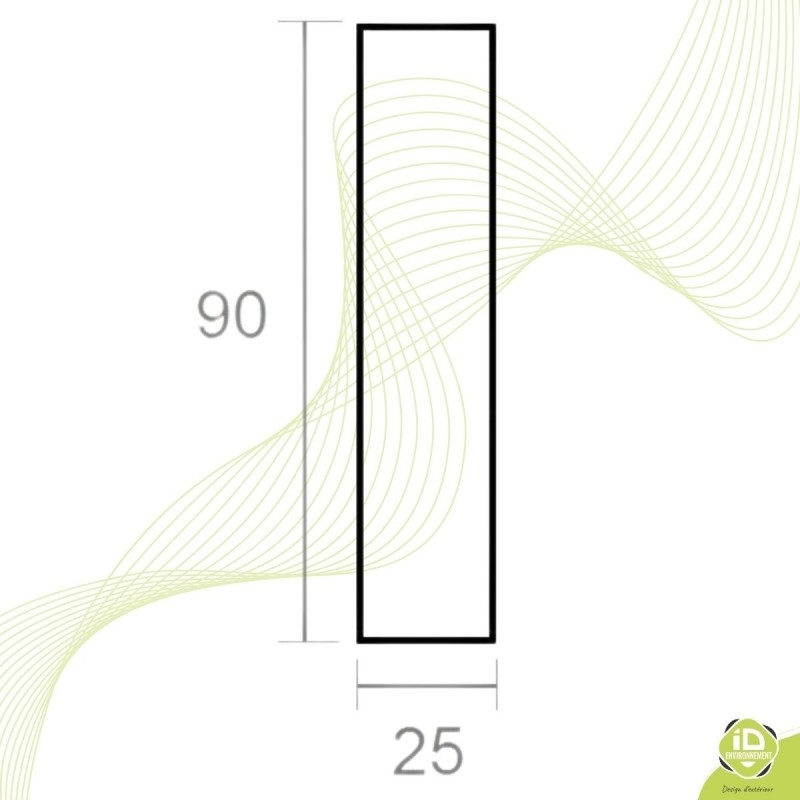 cloture-aluminium-ajouree-90-sur-mesure-section