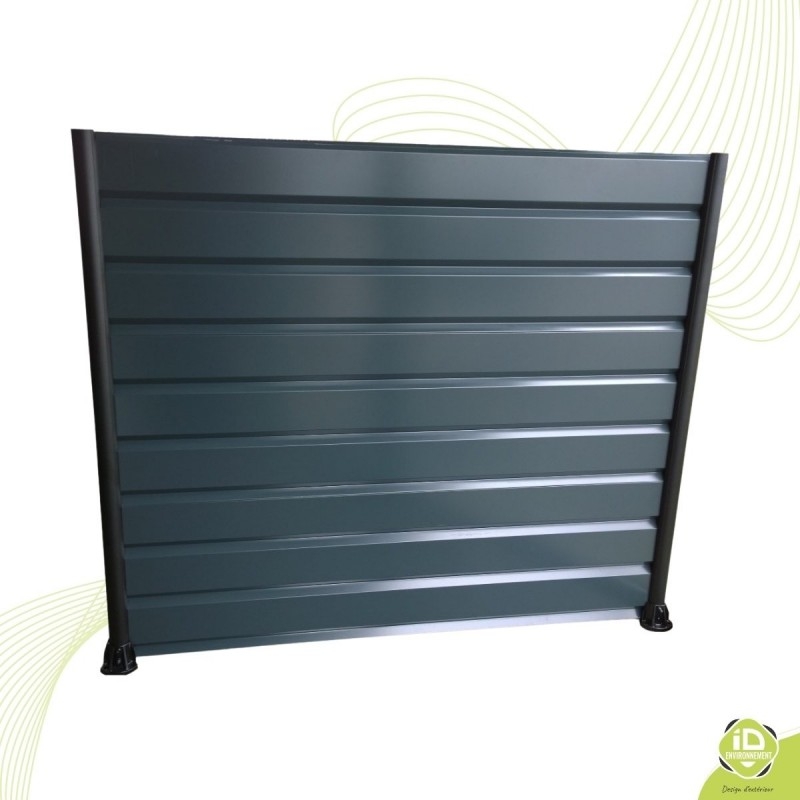 lames-acier-cloture-pleine-metaclo-panneau