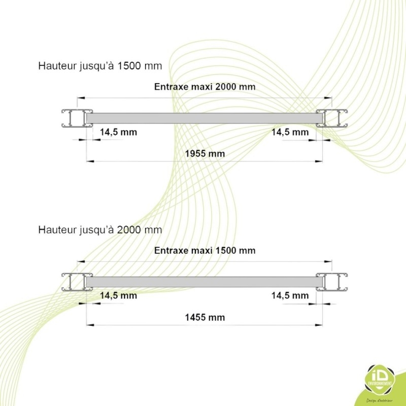 kit-lames-cloture-aluminium-pleine-entraxe