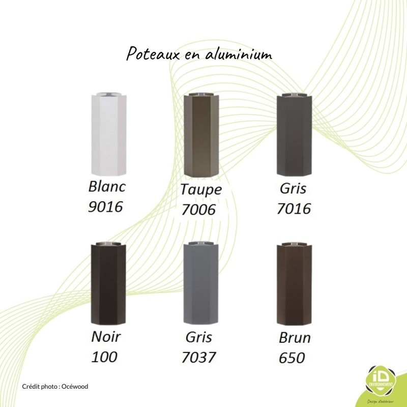 poteau-alu-pack-complet-sceller-couleurs