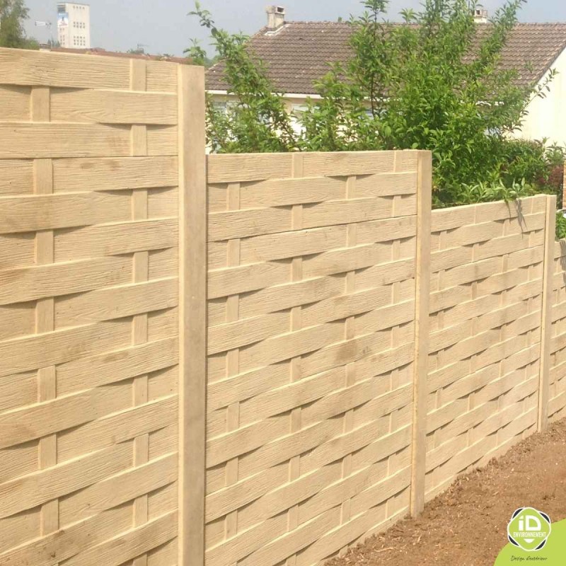 Cloture-béton-imitation-Bois-ambiance