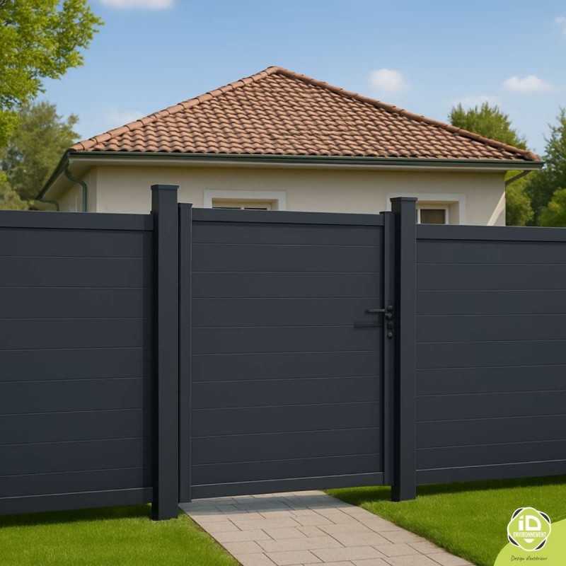 portillon-aluminium-plein