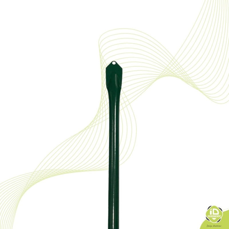 jambe-force-ronde-38-vert