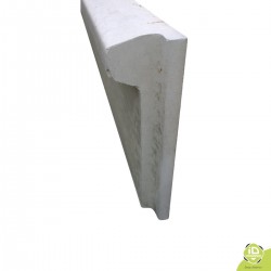 plaque-soubassement-beton-250-cloture-rigide-profil