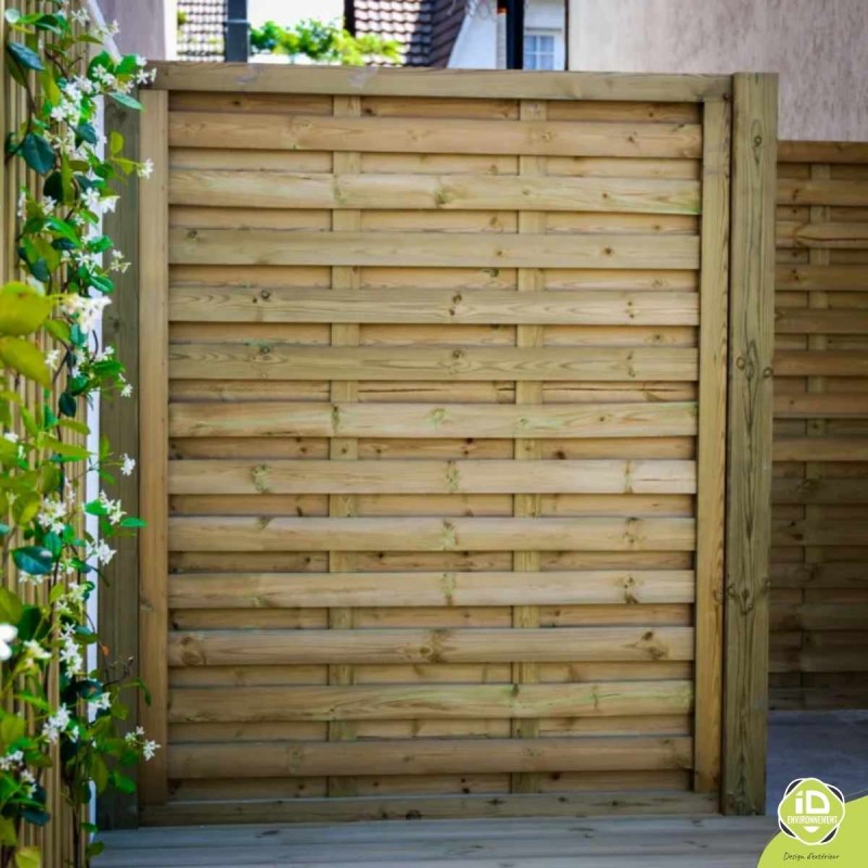 Panneau-Bois-Tanwood-Poteau