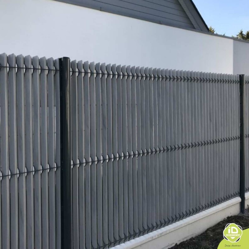 Kit-occultation-rigide-V-gris-ceruse-grillage