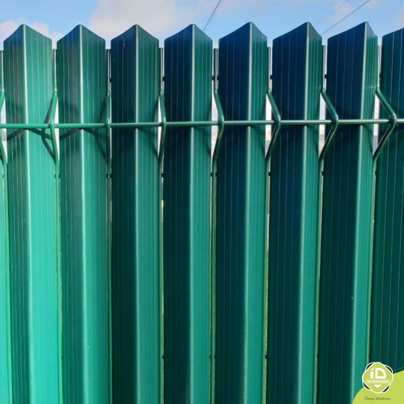 Kit-occultation-rigide-V-vert