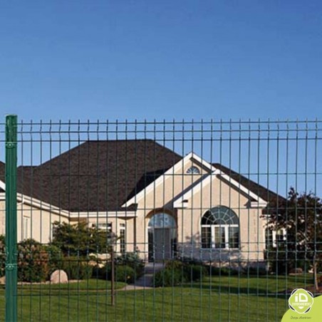 Panneau-rigide-fils-4mm-longueur-2m-vert