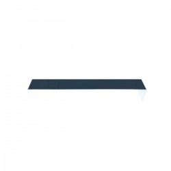 Éclisse de jonction aluminium angle 90°